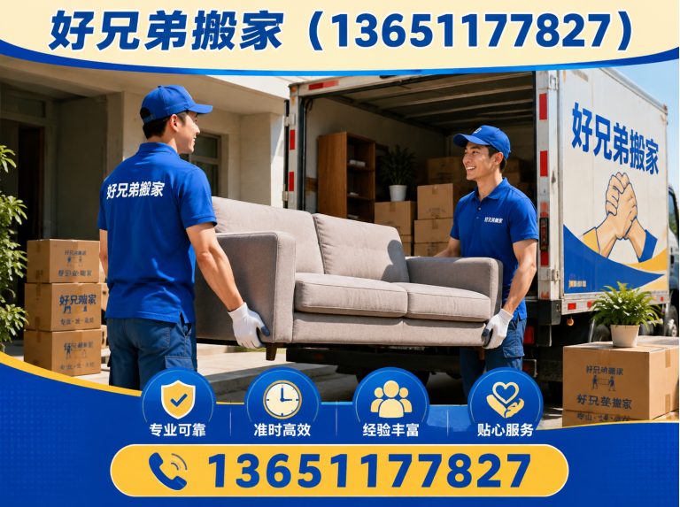 北京北京搬家展示图